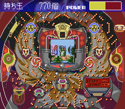 Parlor! Mini 6 - Pachinko Jikki Simulation Game Screenshot 1
